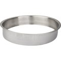 Hardware Resources Trash Can Ring, Ring, Steel TCR10-SS